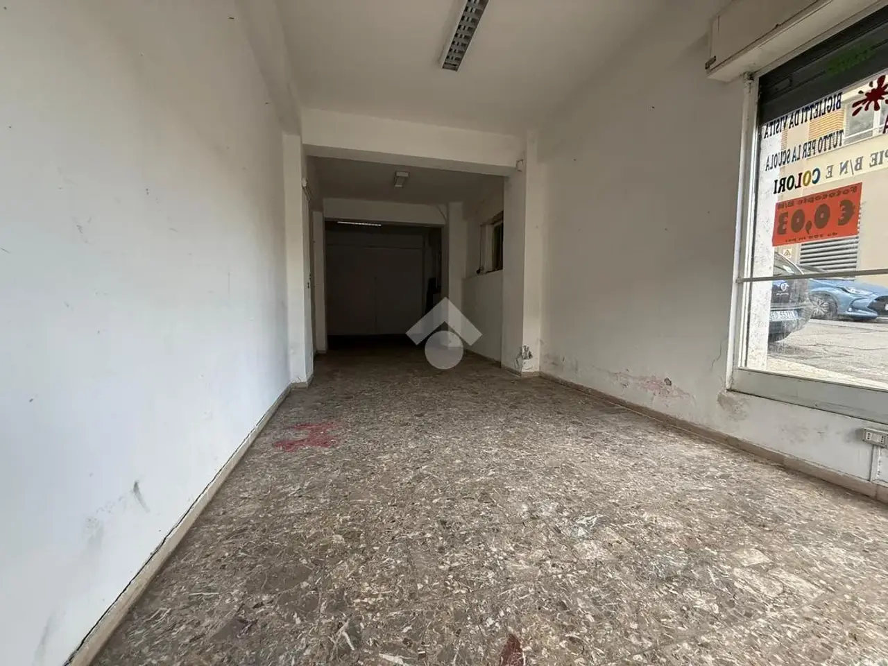 Negozio in Via Reggio Campi I Tronco 93, Reggio Calabria, {3} - Foto 2