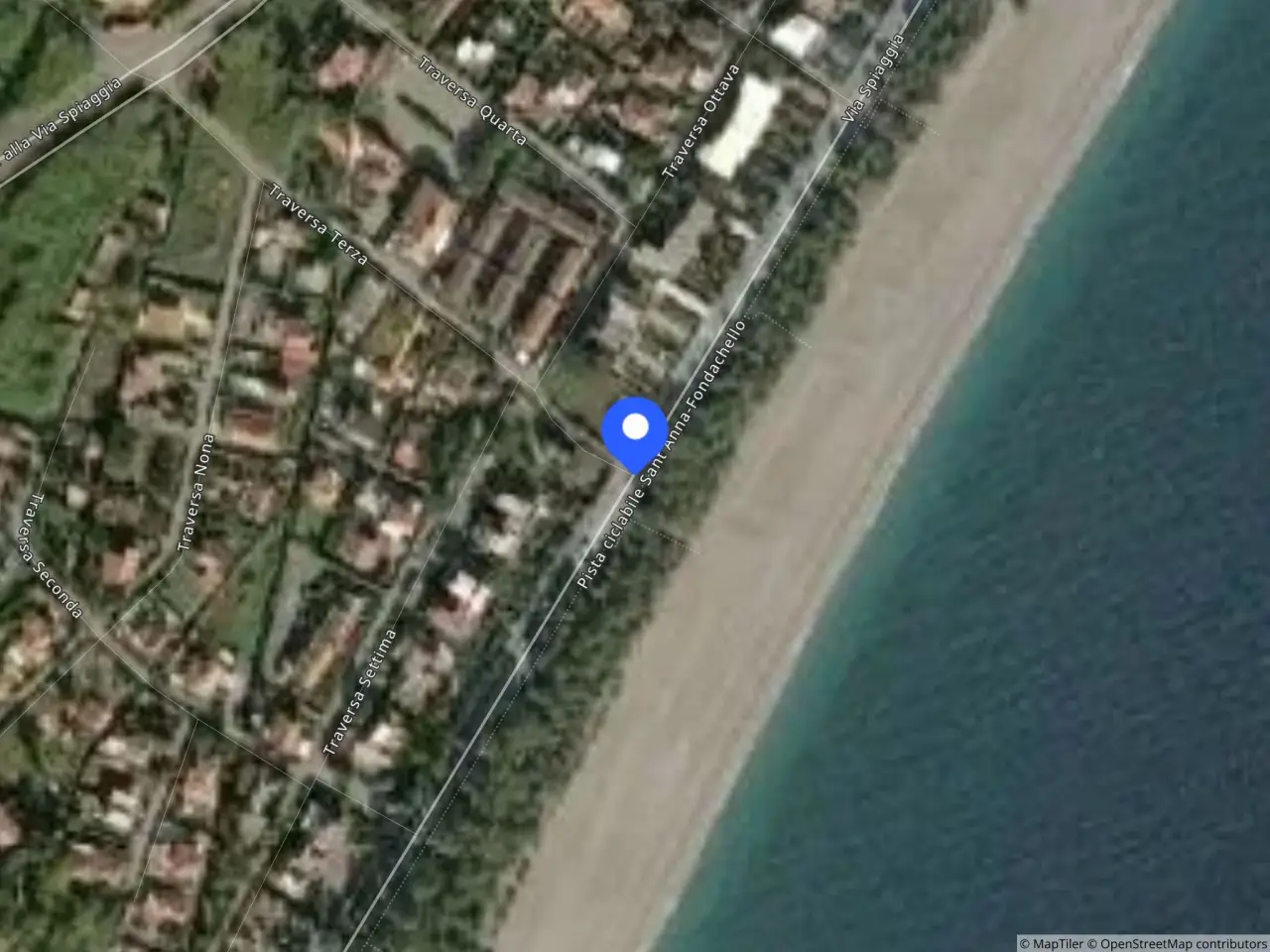 Autorimessa in Via Spiaggia, Mascali, {3} - Foto 2