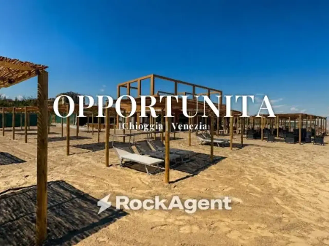 Stabilimento balneare in Via Nettuno 35, Chioggia, {3} - Foto 1