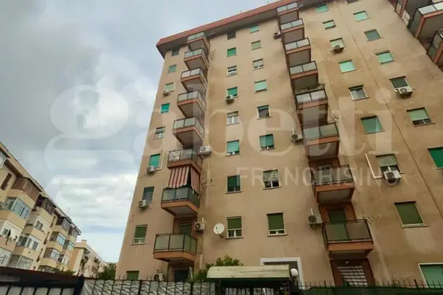 Quadrilocale in vendita, Via Marco Fanno 26, Palermo - Foto 1
