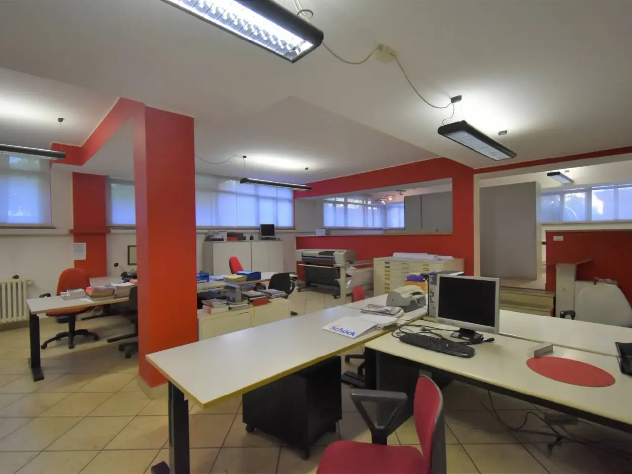 Ufficio in Via Matteotti 1, Bernareggio, {3} - Foto 1