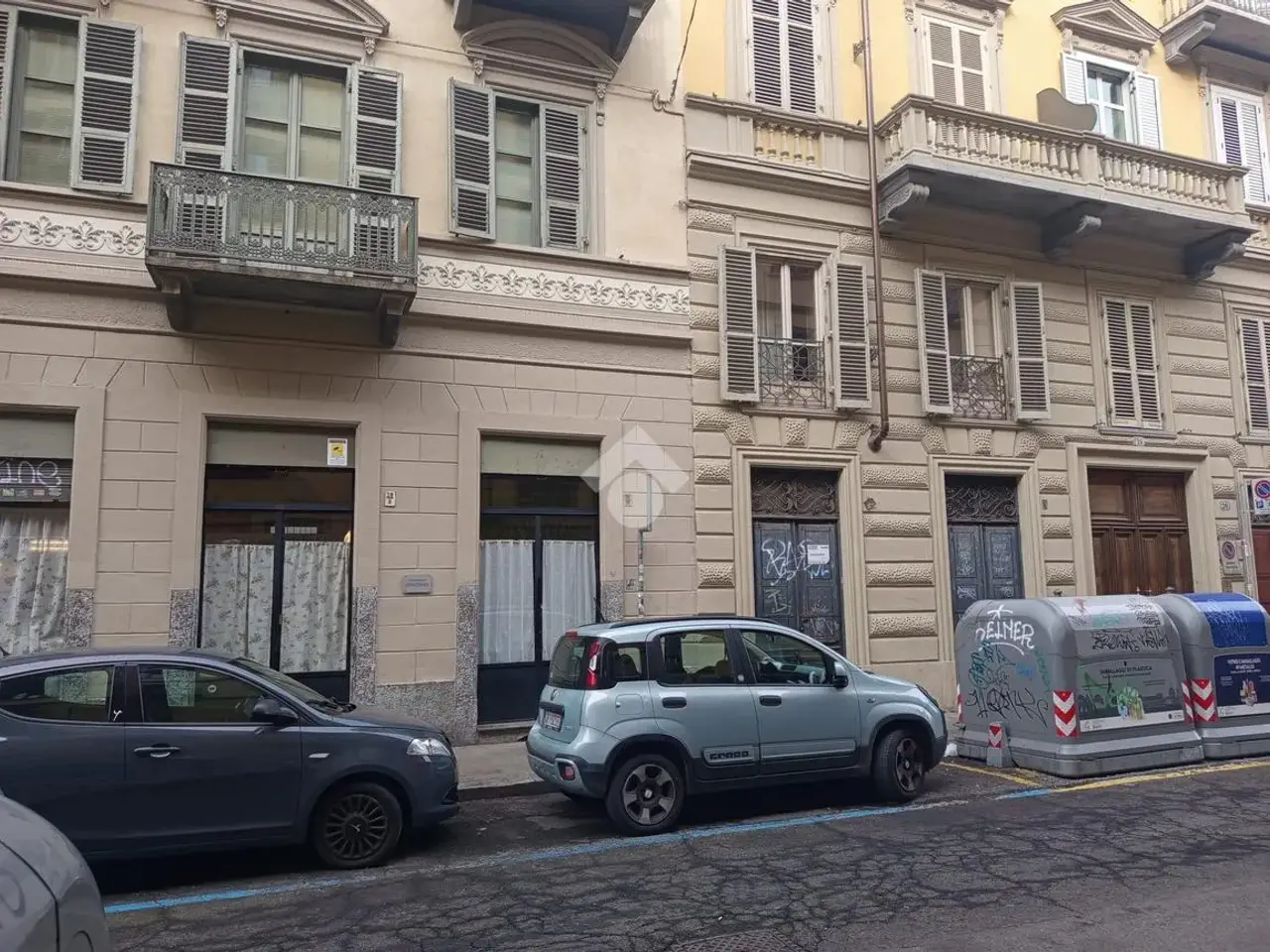 Negozio in Via Sant'Anselmo 28, Torino, {3} - Foto 1