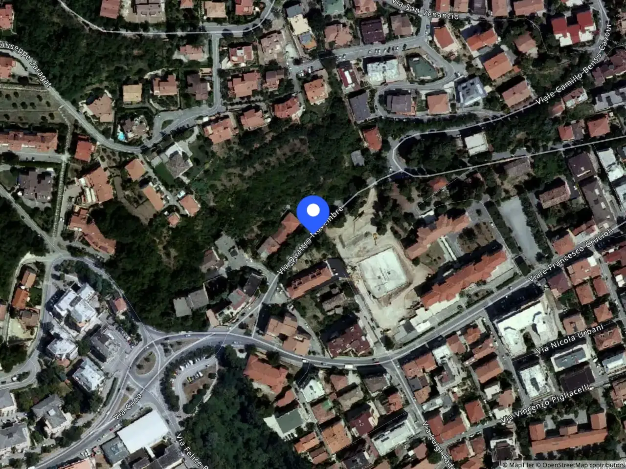 Autorimessa in Via IV Novembre, 64100 Teramo Te, Italia 64100, Teramo, {3} - Foto 2