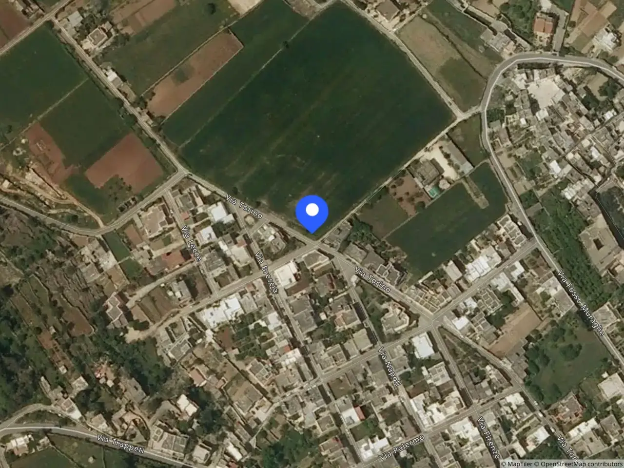 Autorimessa in Contrada Caracci, Alessano Le, Puglia, Italia, Alessano, {3} - Foto 2