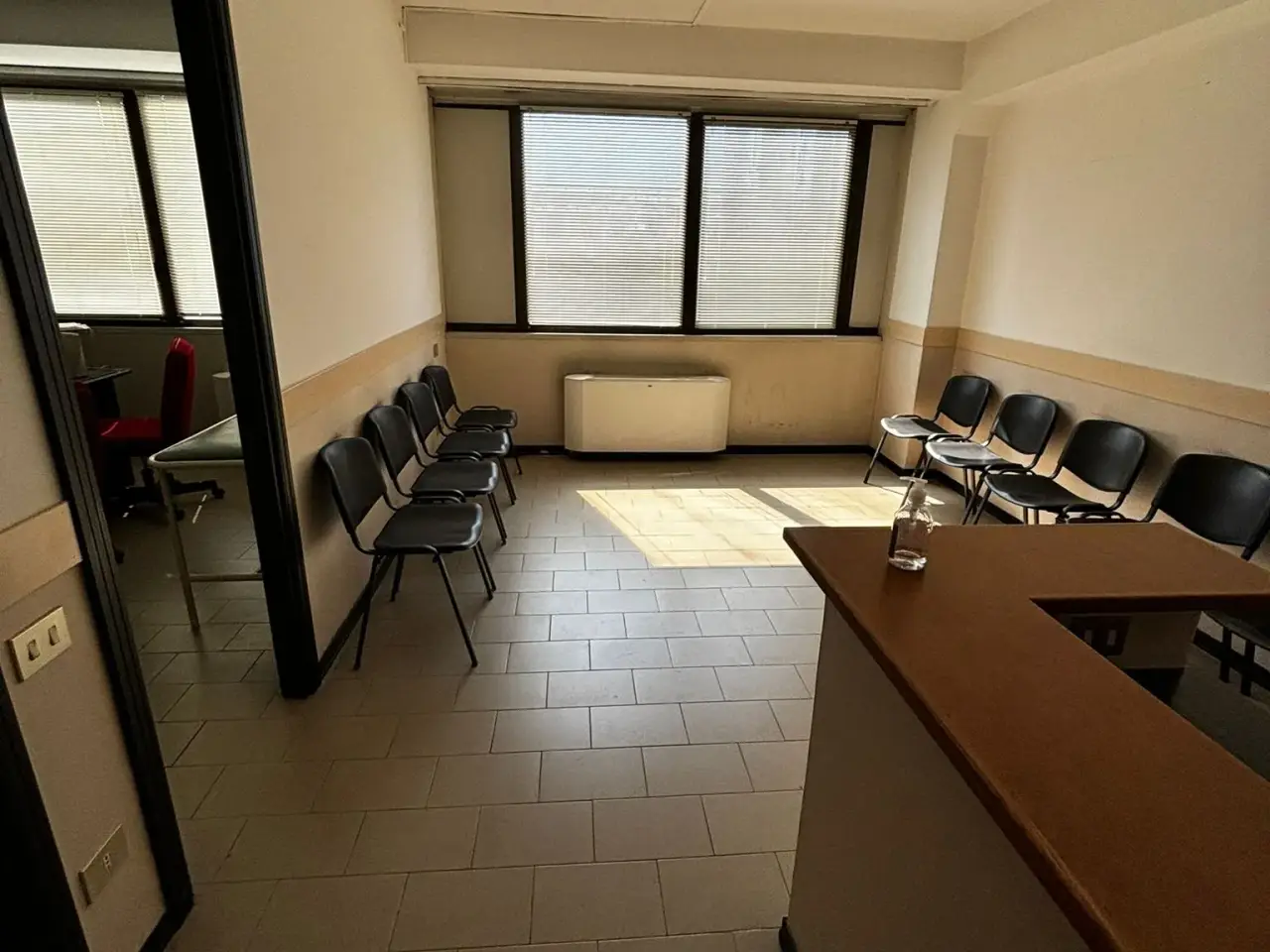 Ufficio in Centro Direzionale, Piazza Ugo La Malfa, Centro Direzionale di Napoli, Municipalità 4, Napoli, Campania, 80143, Italia, Napoli, {3} - Foto 2