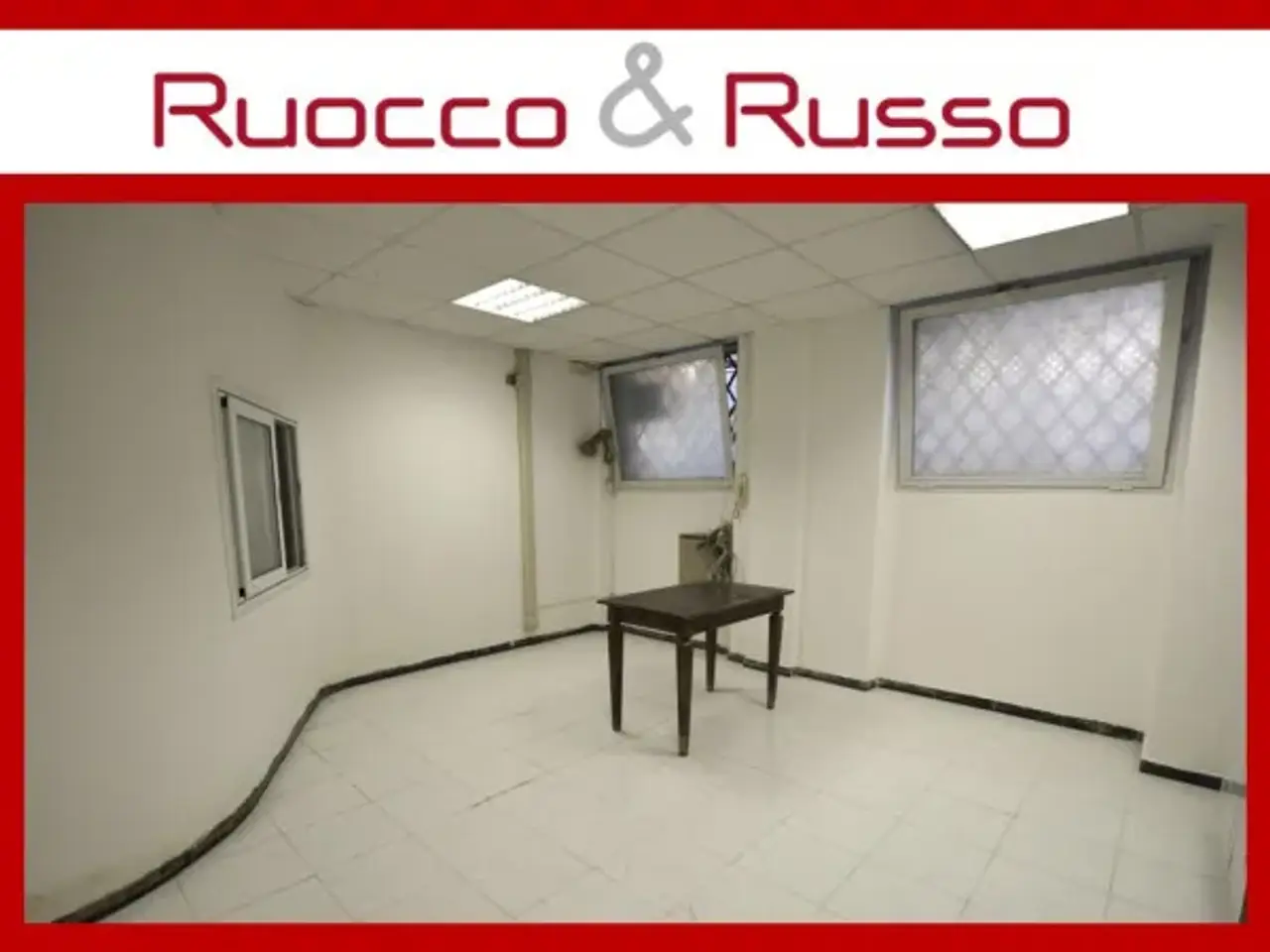 Ufficio in Via Eugenio Ruspoli, Genova, {3} - Foto 1