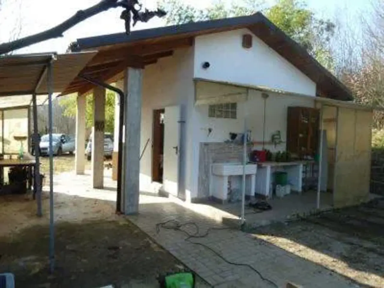 Magazzino in Via Vignole Montafia, Montafia, {3} - Foto 2