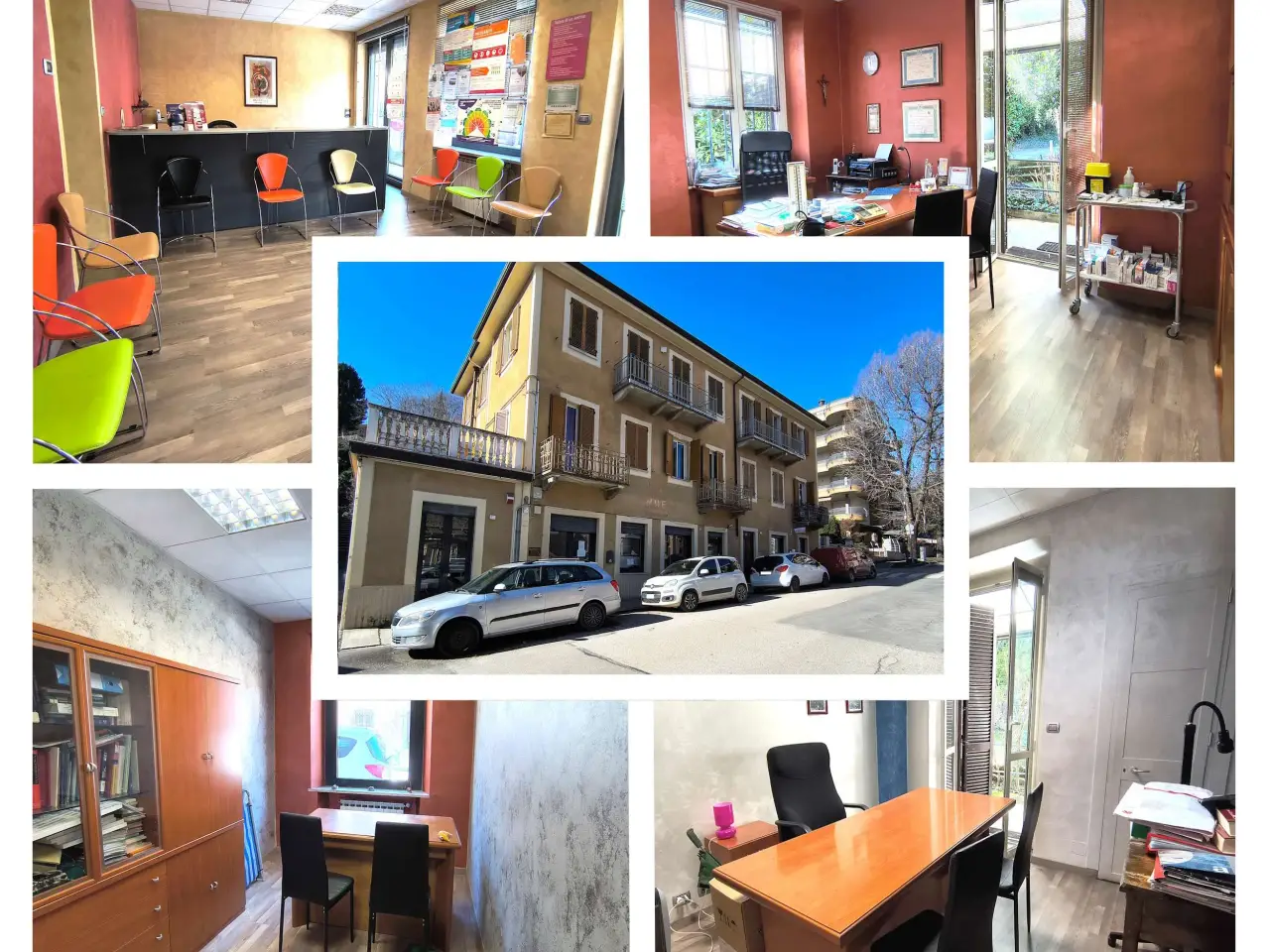 Ufficio in Viale Savorgnan d'Osoppo 17, Pinerolo, {3} - Foto 1