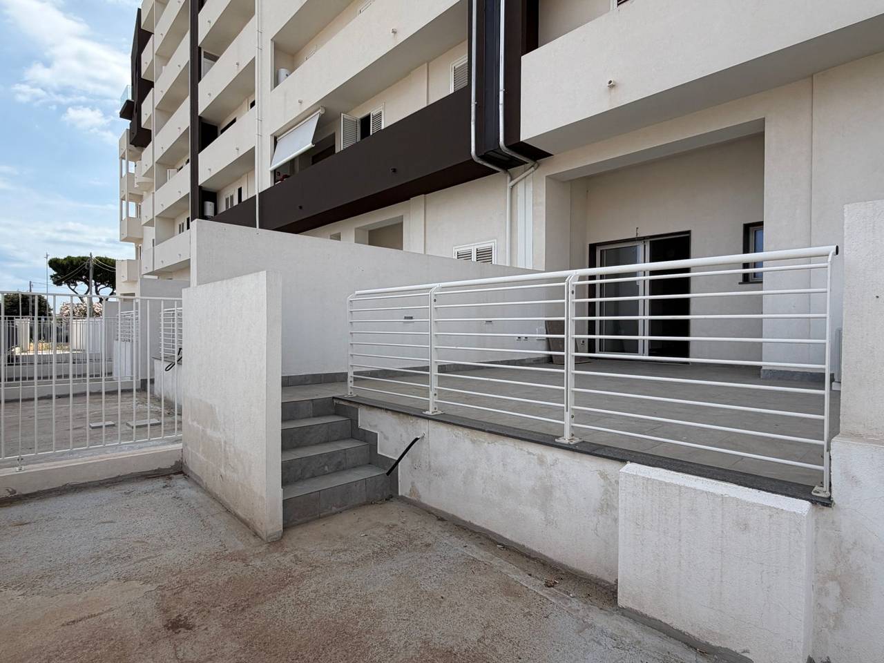 appartamento in affitto a Siracusa in zona Scala Greca