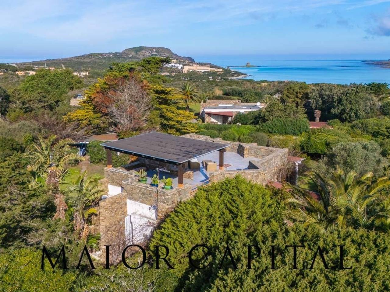 casa indipendente in vendita a Stintino