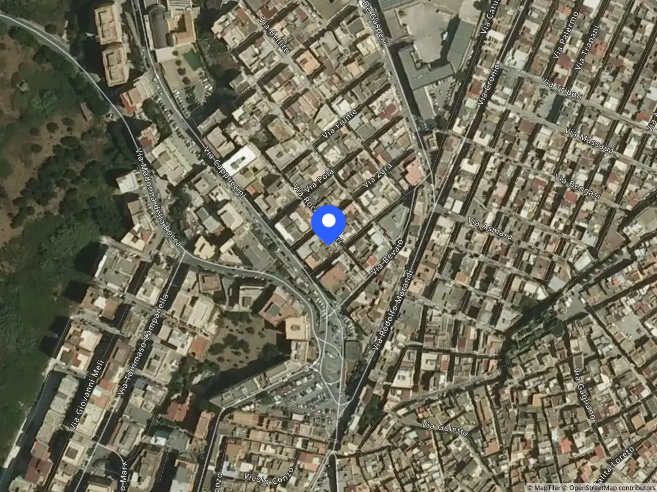Magazzino in Via Santa Maria della Consolazione, 3 3, Sciacca, {3} - Foto 1