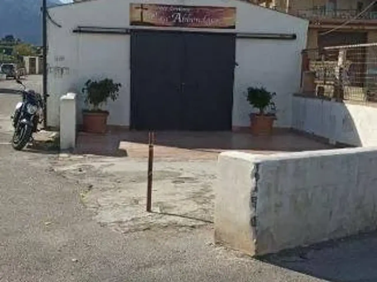 Magazzino in Via Fichidindia 45, Palermo, {3} - Foto 1