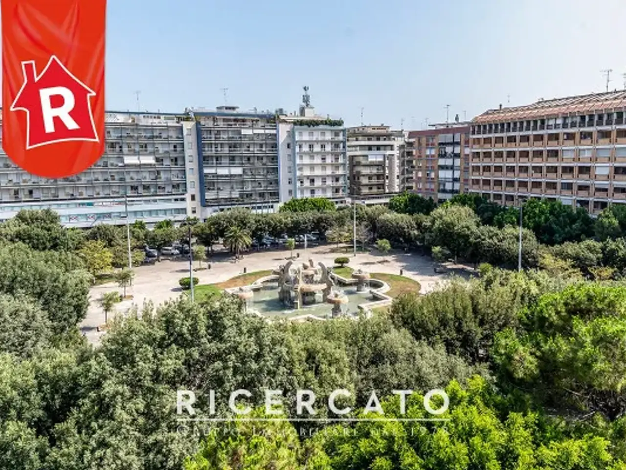 Ufficio in Piazza Giuseppe Mazzini 64, Lecce, {3} - Foto 1