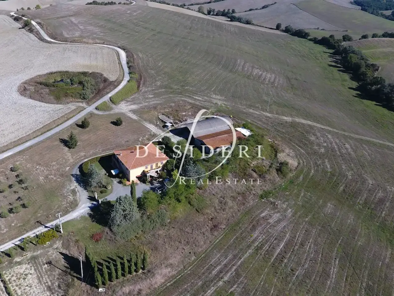 Azienda agricola in Localita Nera Podere Casetta 50015 Volterra, Volterra, {3} - Foto 1