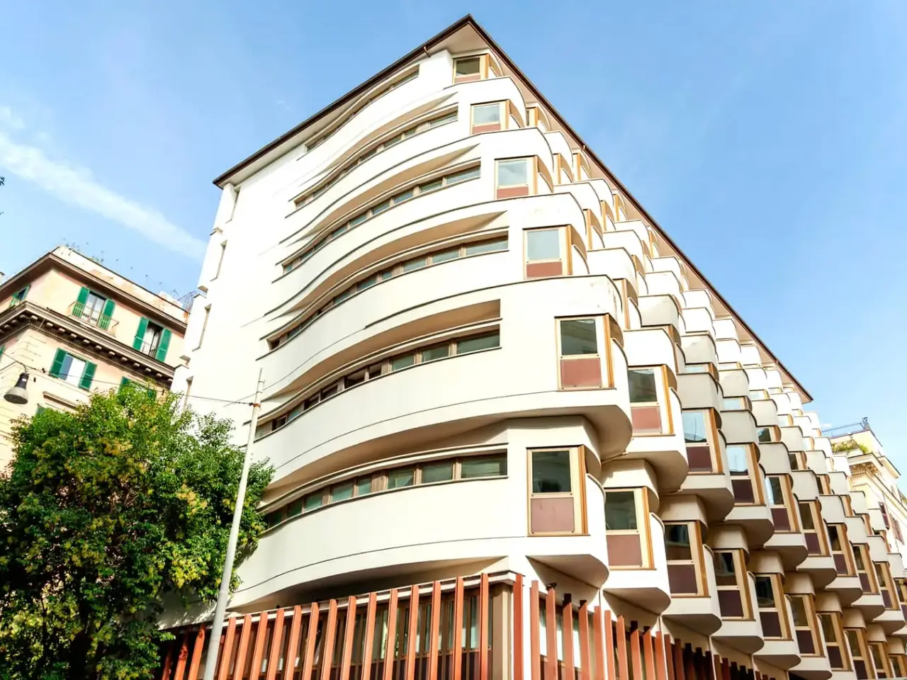 Ufficio in Via Lucrezio Caro 61-63, 00193, Roma, {3} - Foto 2
