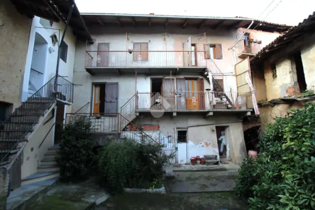 Einfamilienhaus in Frazione Benanchietti 19, Masserano - Foto 1