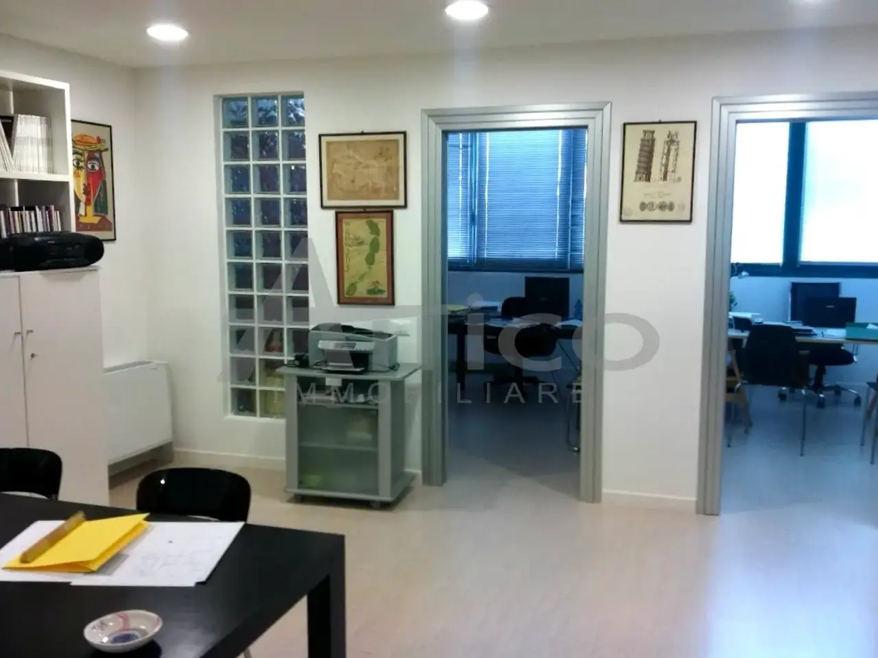 Ufficio in Via Luigi Einaudi Ro, Rovigo, {3} - Foto 1