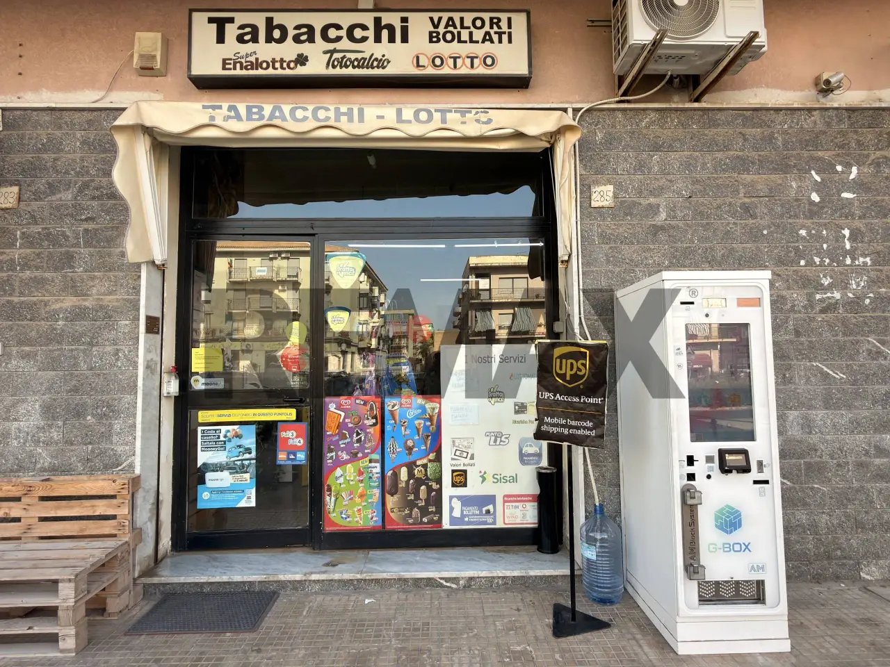Esercizio commerciale in Viale Scala Greca 287, Siracusa, {3} - Foto 1