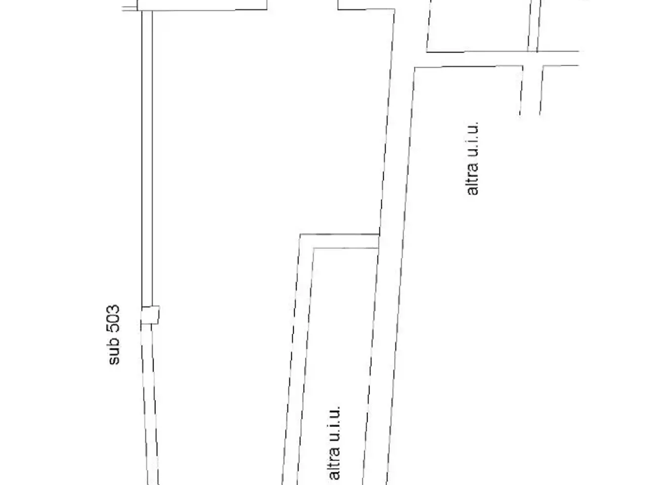 Negozio in Via Nettunense 250, Albano Laziale, {3} - Planimetria 1