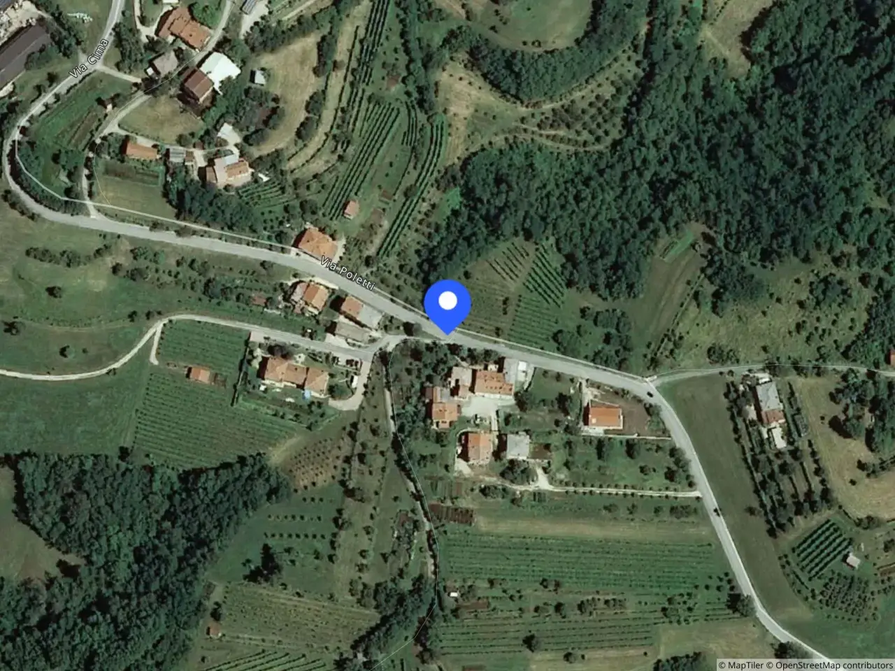 Fabbricato misto in Via Poletti Snc, Fara Vicentino, {3} - Foto 1