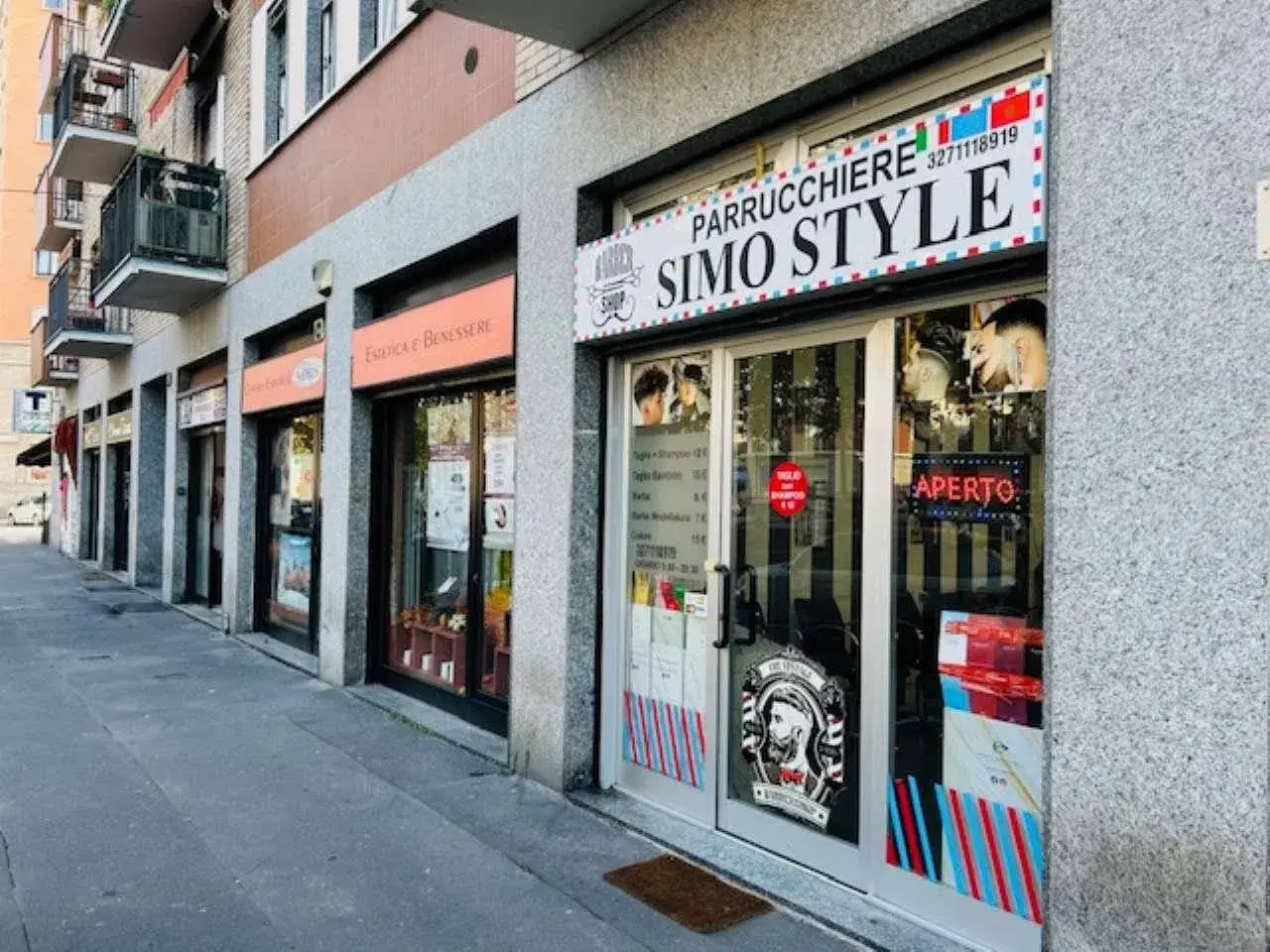 Negozio in Via Osoppo 13, Milano, {3} - Foto 1