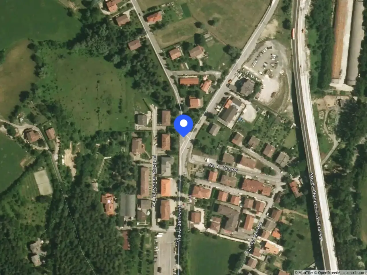 Stabilimento balneare in Sp26, 151, 47021 San Piero in Bagno Fc, Italia 26, Bagno Di Romagna, {3} - Foto 1