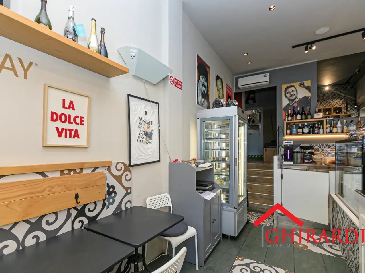 Ristorante in Via Trento 52, Genova, {3} - Foto 1
