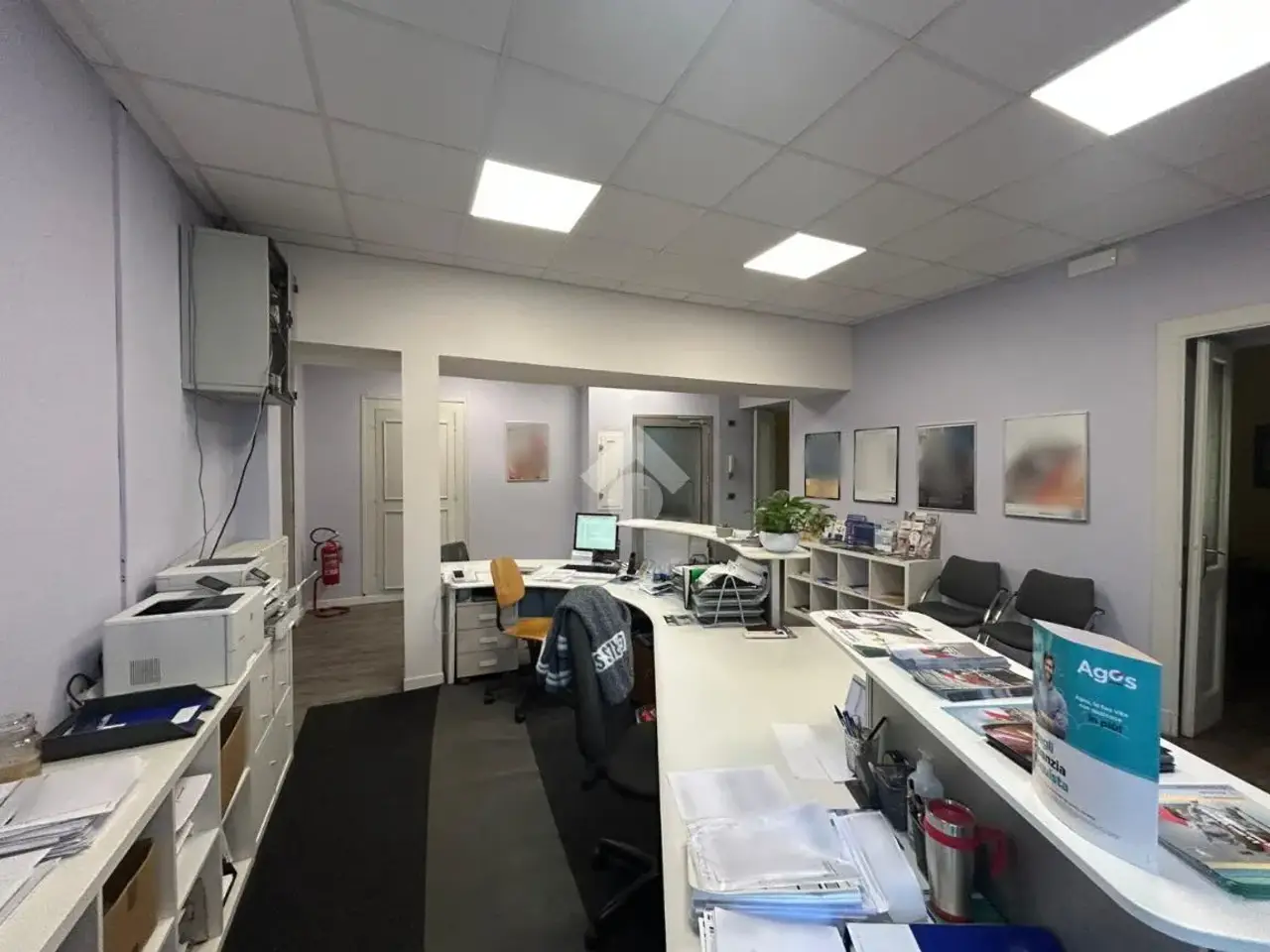 Ufficio in Corso C. Cavour 6, Ivrea, {3} - Foto 2