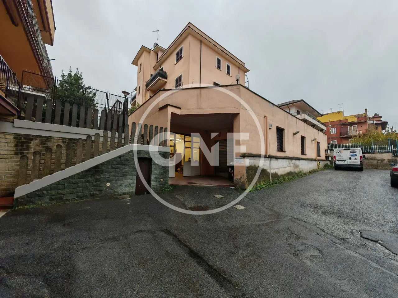 Magazzino in Via Nazario Palmioli 17, Monterotondo, {3} - Foto 1