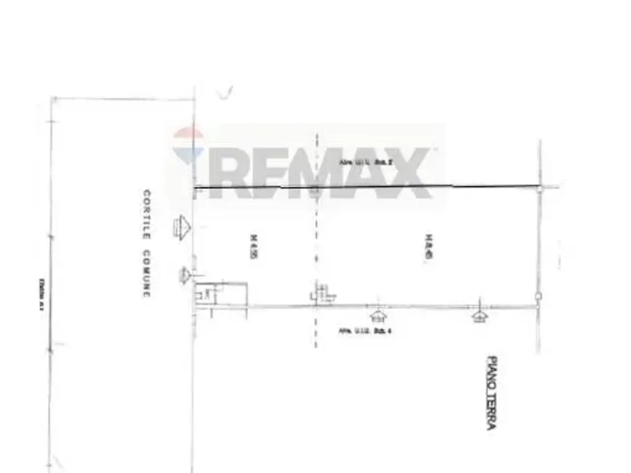Capannone in Via Aristotele, Brugherio, {3} - Planimetria 1
