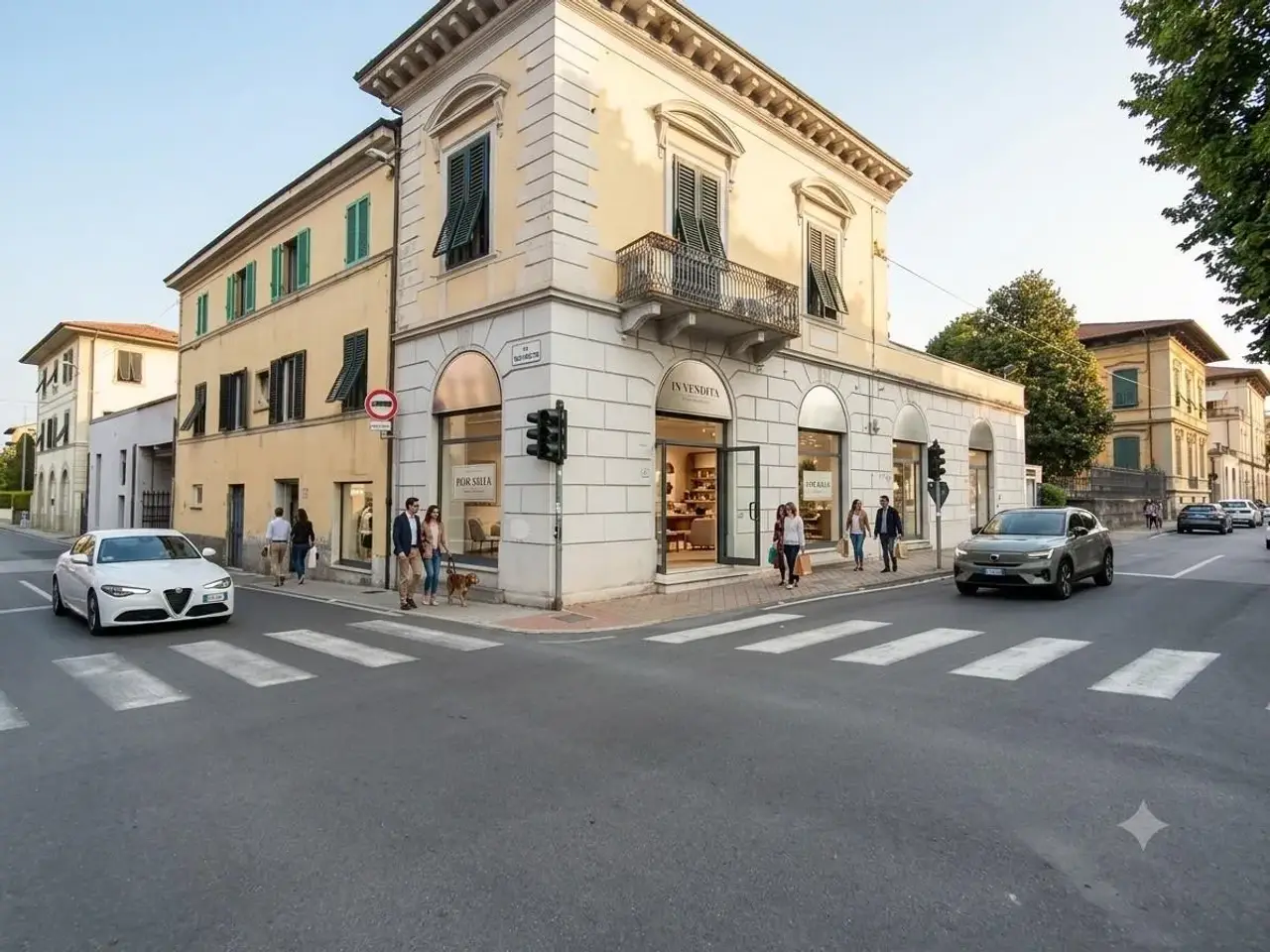 Locale commerciale in Le S. Concordio 156, Lucca, {3} - Foto 1