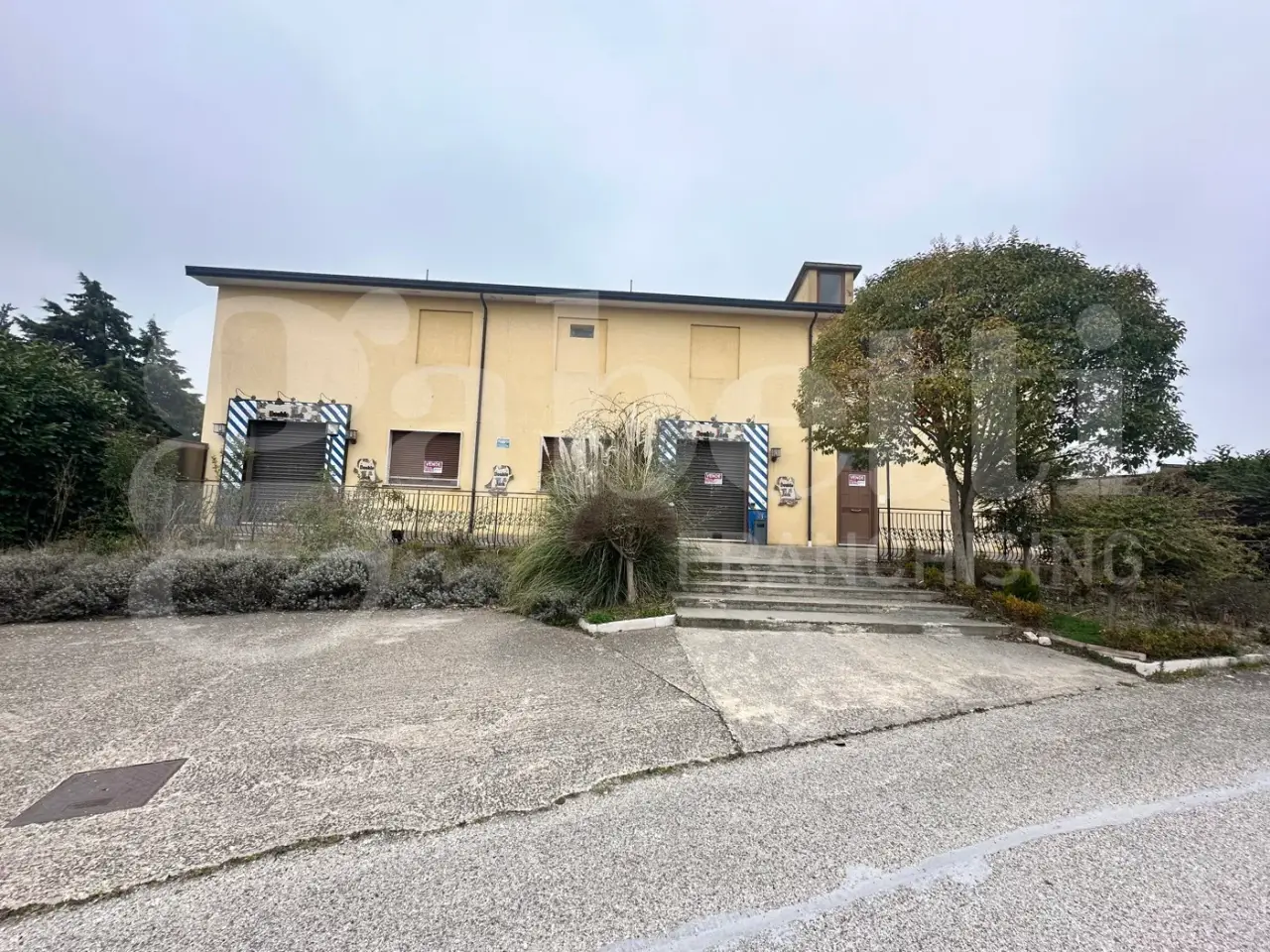 Negozio in Via Corso Rinascimento, Calitri, {3} - Planimetria 1