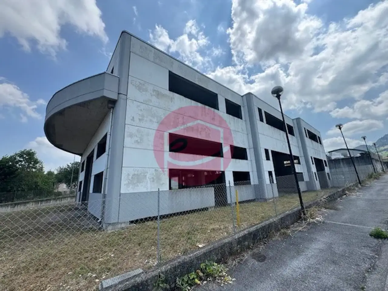 Capannone in Via Santarcangiolese, Poggio Torriana, {3} - Foto 2