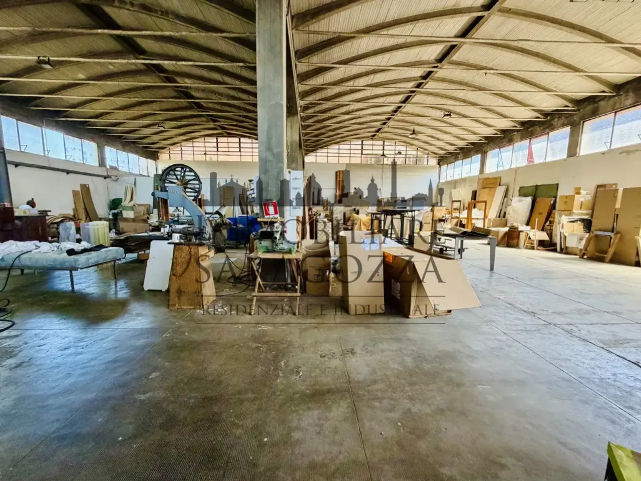Magazzino in Via Turrini 5, Calderara Di Reno, {3} - Foto 1