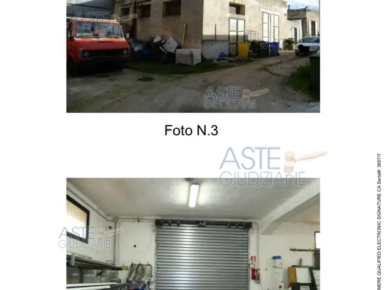 Laboratorio in Via Pio La Torre, 74028 Sava Ta, Italia 74028, Sava, {3} - Foto 1