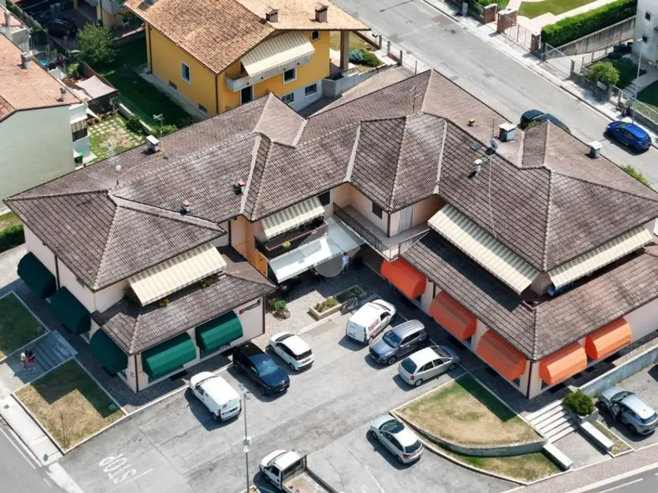 Ufficio in Via Aldo Moro 35, Oppeano, {3} - Foto 1
