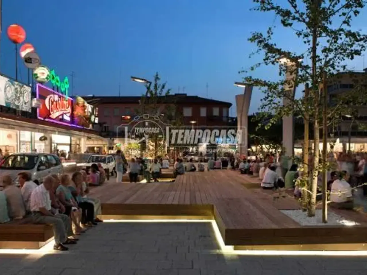 Esercizio commerciale in Piazza Giuseppe Mazzini, Jesolo, {3} - Foto 2