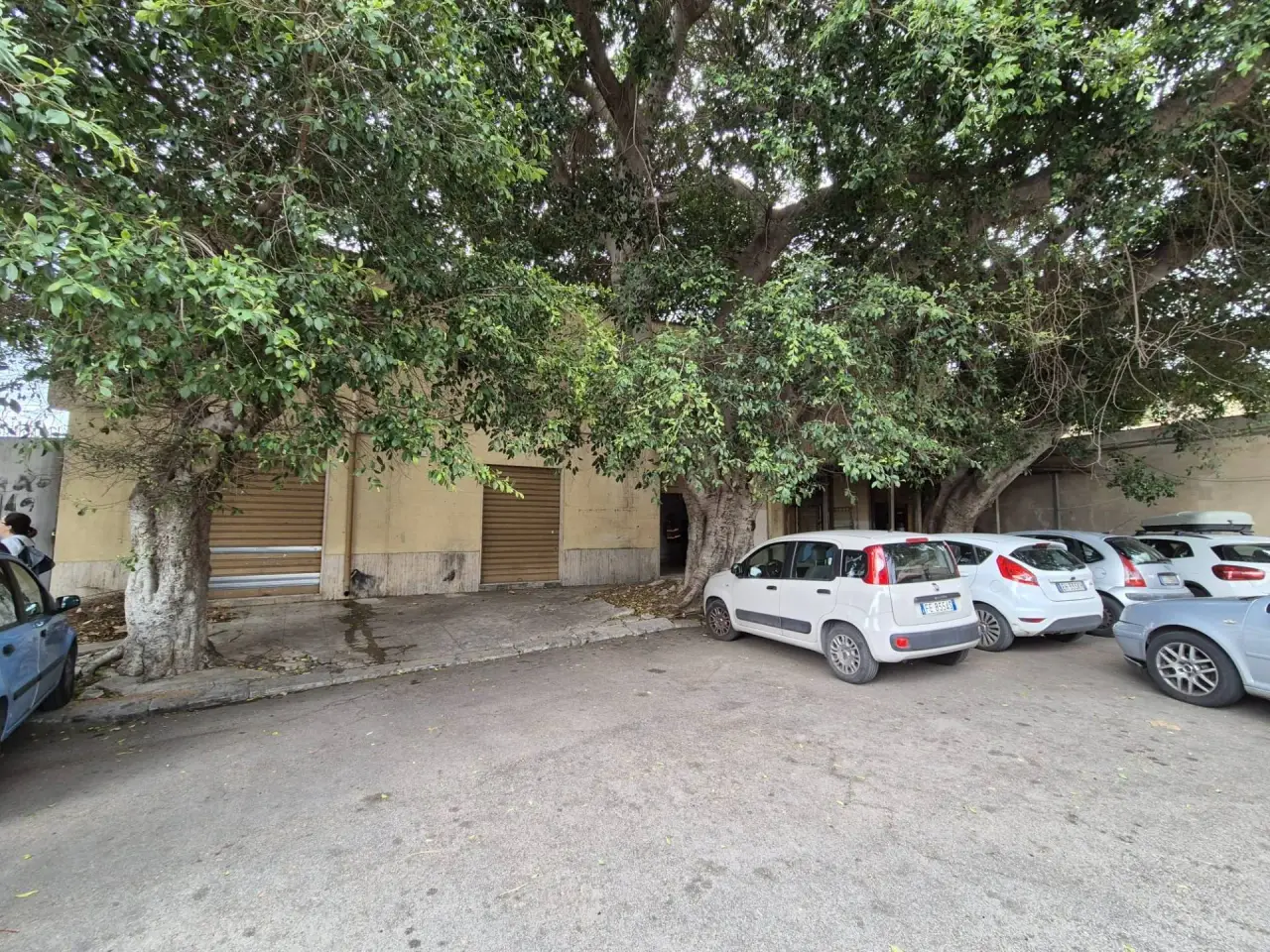 Capannone in Piazza Sant'Orsola 1, Palermo, {3} - Foto 2