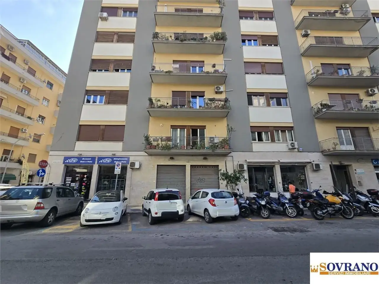 Negozio in Via Giovanni Agostino De Cosmi 19/21, Palermo, {3} - Foto 1