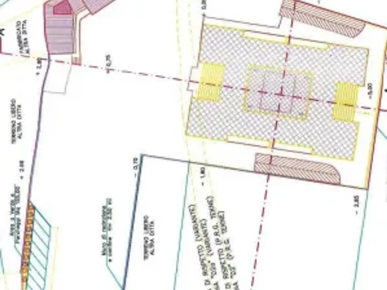 Negozio in Vico Pennisi, Tremestieri, Sn, Messina, {3} - Planimetria 1