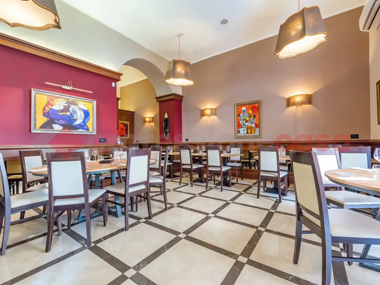 Ristorante in Via Flavia, Roma, {3} - Foto 1