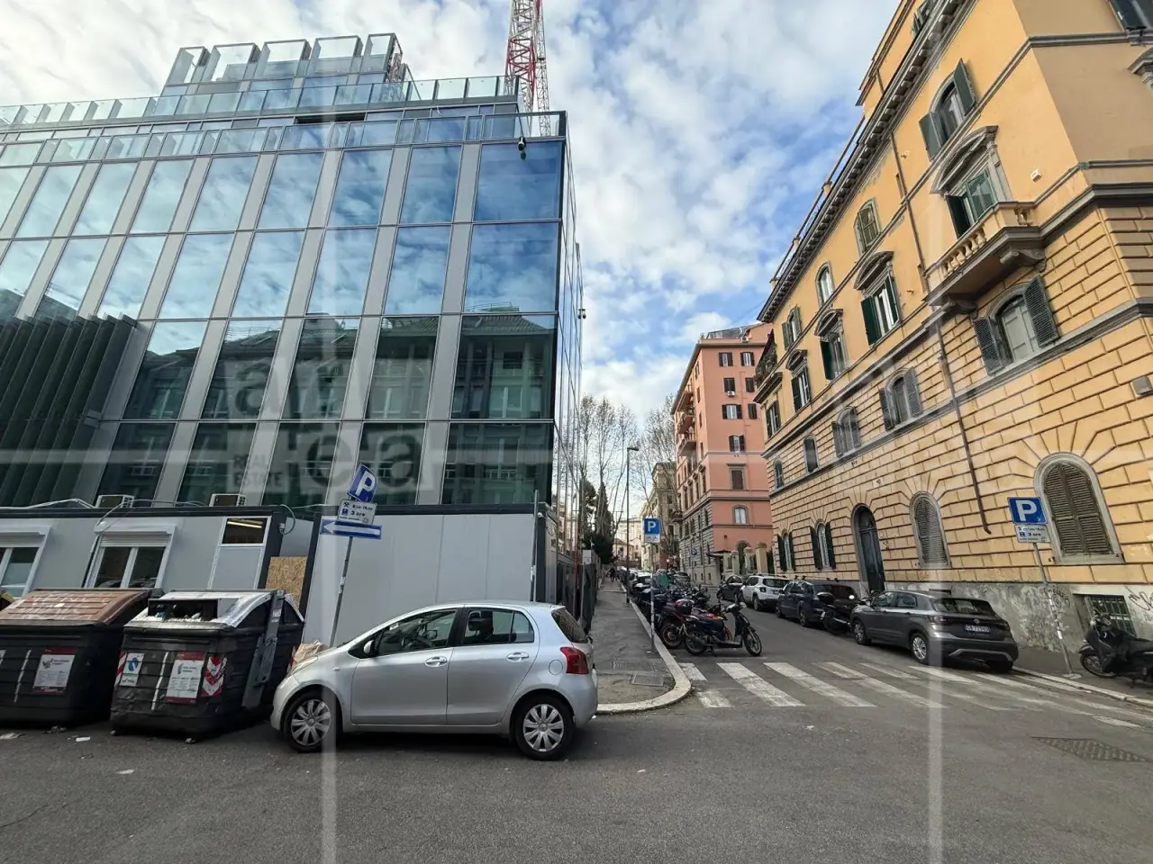 Ufficio in Via Ombrone, Roma, {3} - Foto 2