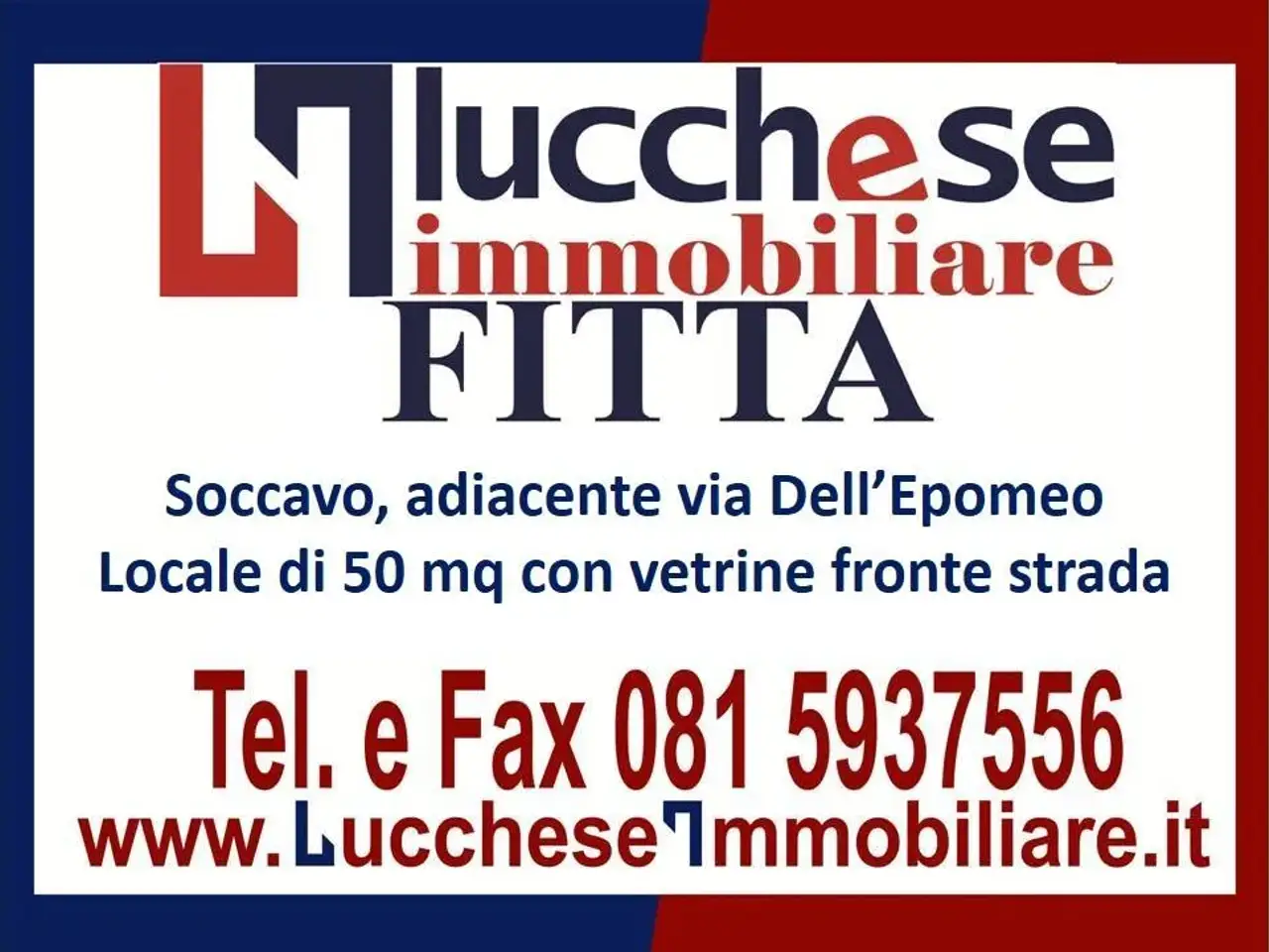 Esercizio commerciale in Via dell'Epomeo, Napoli, {3} - Foto 2