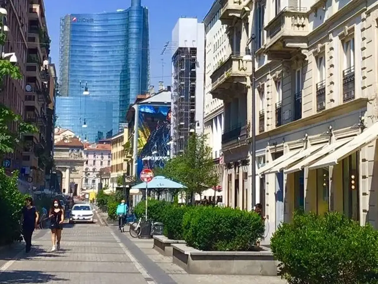 Esercizio commerciale in Via Alessandro Volta, Milano, {3} - Foto 1