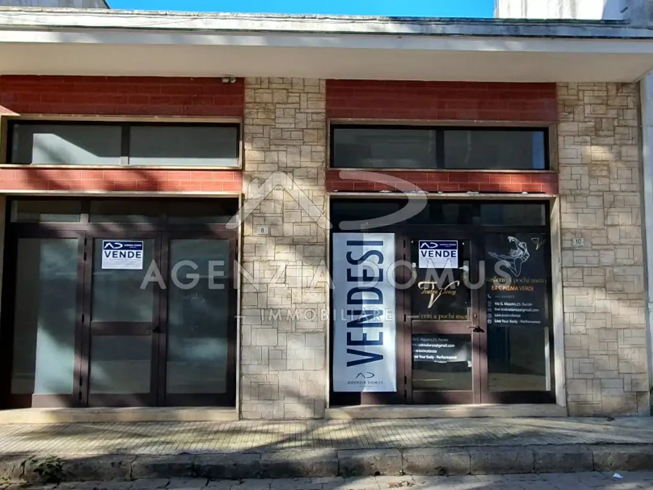 Magazzino in Via F. Quarta, Racale, {3} - Foto 1