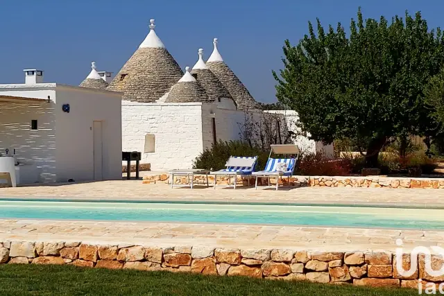 Villa in Via Martellotta, Ostuni - Foto 1