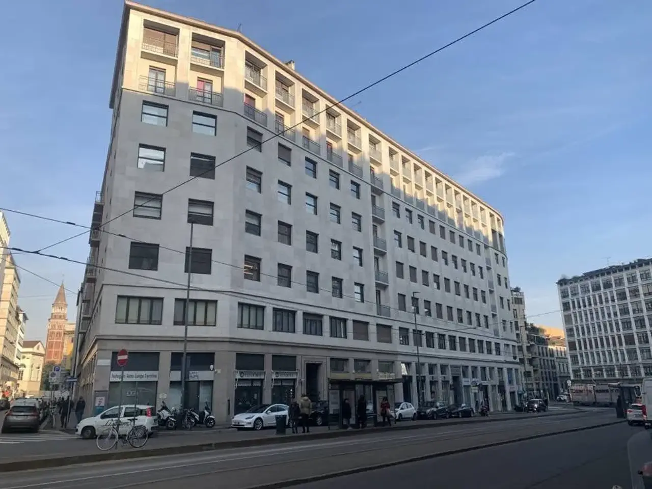Negozio in Via Alberico Albricci 9, Milano, {3} - Foto 1