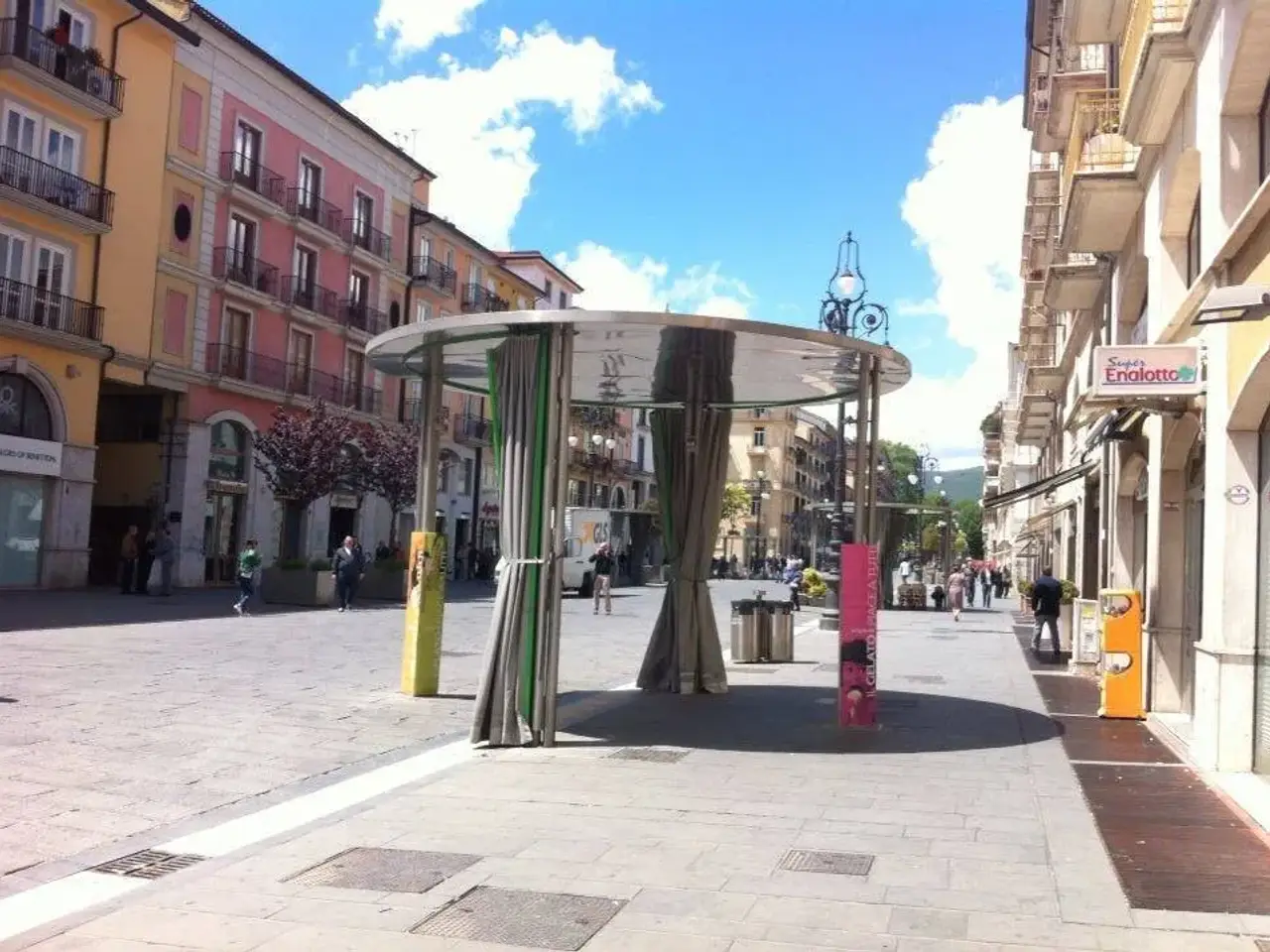 Magazzino in , Avellino, {3} - Foto 1
