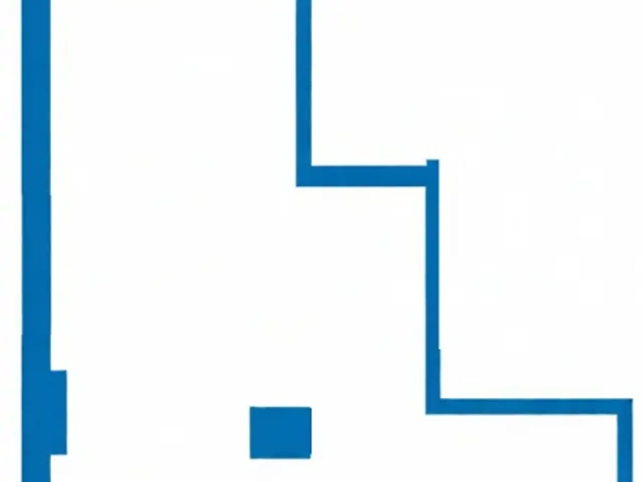 Negozio in Via Caminadella, Milano, {3} - Planimetria 1
