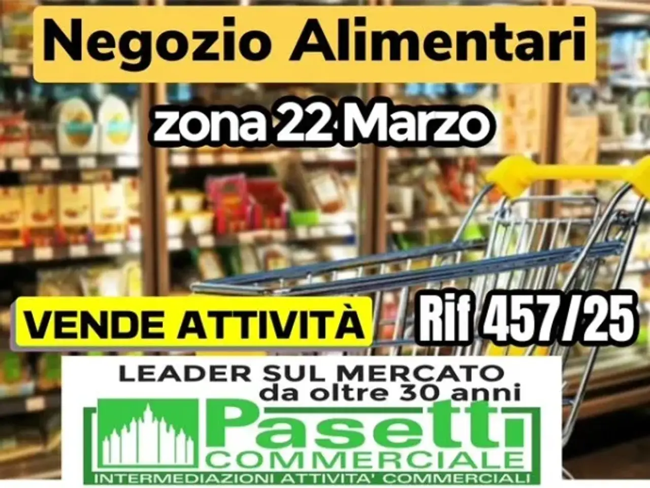Minimarket in , Milano, {3} - Foto 2